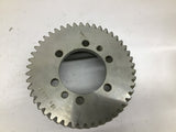 Collar Sprocket 6.3mm Pitch x 7.2mm Bolt Hole x 10.5mm Bolt Hole x 69.2mm ID x 1