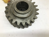 Sprocket 10mm Pitch x 21 Teeth x 39mm ID x 100mm OD
