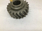 Sprocket 10mm Pitch x 21 Teeth x 39mm ID x 100mm OD
