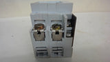 SIEMENS 5 SN9 G 6A CIRCUIT BREAKER, 2POLE WITH AN AUXILIARY