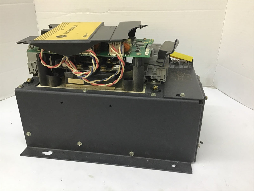 Allen-Bradley 150-A97NB Ser. A Motor Controller 75 HP 460 Volts 3 Phase 50/60 HZ
