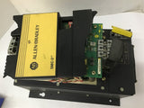 Allen-Bradley 150-A97NB Ser. A Motor Controller 75 HP 460 Volts 3 Phase 50/60 HZ