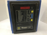 Square D 3020 CM-2350 Power Logic Circuit Monitor 100-264 VAC 50/60 HZ 14 VA