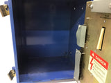 Square D 3020 CM-2350 Power Logic Circuit Monitor 100-264 VAC 50/60 HZ 14 VA