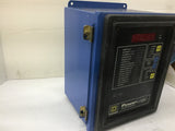 Square D 3020 CM-2350 Power Logic Circuit Monitor 100-264 VAC 50/60 HZ 14 VA