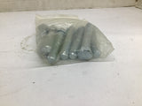 9/16" Bolt Lot Of 7
