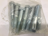 9/16" Bolt Lot Of 7