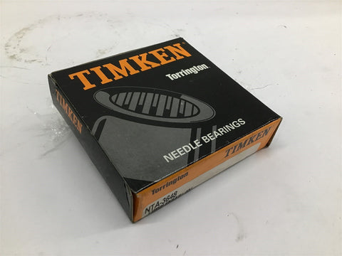 Timken Needle Bearing NTA-3648