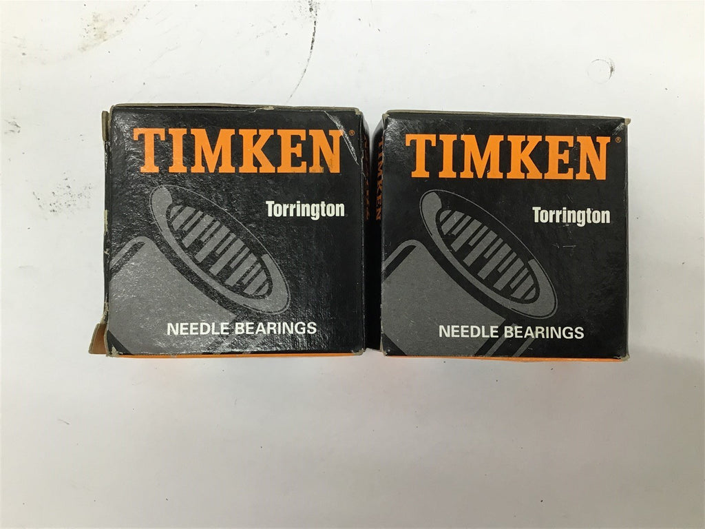 Timken Needle Bearing HJ-243320 Lot Of 2