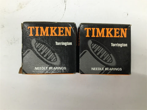 Timken Needle Bearing HJ-243320 Lot Of 2