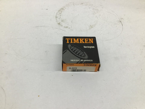 Timken Needle Bearing B-2212