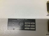 Allen Bradley Cassette Recorder