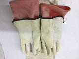 Honeywell Salisbury GB-112 Glove Bag W/ ILPG-10 D120 Lineman Gloves Size 10