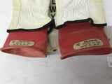 Honeywell Salisbury GB-112 Glove Bag W/ ILPG-10 D120 Lineman Gloves Size 10
