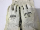 Honeywell Salisbury GB-112 Glove Bag W/ ILPG-10 D120 Lineman Gloves Size 10