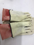 Honeywell Salisbury GB-112 Glove Bag W/ ILPG-10 D120 Lineman Gloves Size 10