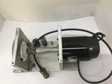 Machine Fixture 16" x 6" x 7" 1/8 Hp 130 Volts 2500 Rpm 1 Amp
