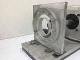 Machine Fixture 16" x 6" x 7" 1/8 Hp 130 Volts 2500 Rpm 1 Amp
