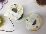 20 AWG Wire Rolle Lot of 9 Various lengths