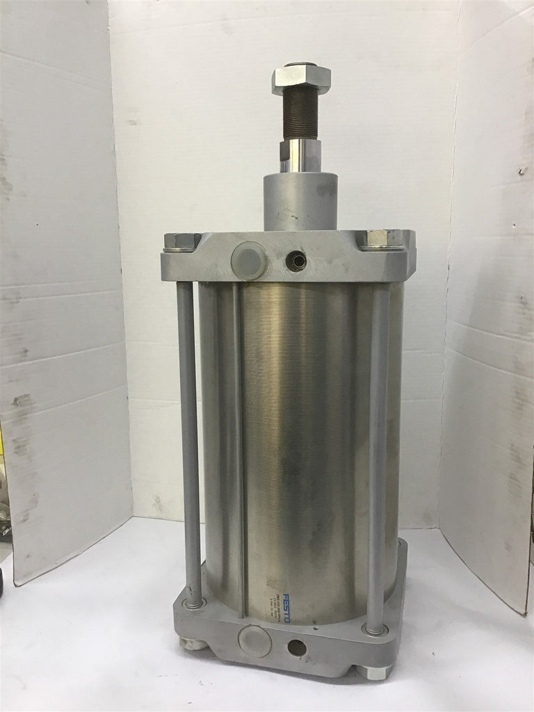 Festo DNG-250-300-PPV-A Pneumatic Cylinder 10 Bar 50 mm Ram OD x 9-1/2" Stroke