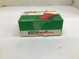 Asco Red Hat Valves