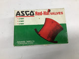Asco Red Hat Valves