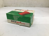 Asco Red Hat Valves
