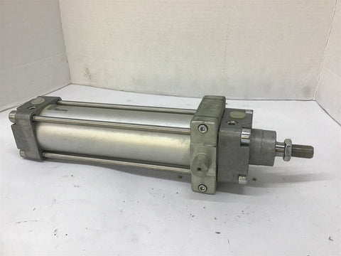 Festo DNGZK-63-200 PPV-A Pneumatic Cylinder 145 PSI 20 mm OD Ram 7-1/4" Stroke