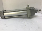 Festo DNGZK-63-200 PPV-A Pneumatic Cylinder 145 PSI 20 mm OD Ram 7-1/4" Stroke