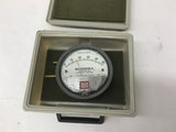 Dwyer Magnehelic 2000-0 Pressure Gauge 15 PSI
