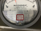 Dwyer Magnehelic 2000-0 Pressure Gauge 15 PSI