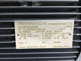 Sew Eurodrive R37MV100L8/TH 900/23 Rpm Gear Motor 39.17:1 Ratio 277/480 V