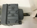 Sew Eurodrive R37MV100L8/TH 900/23 Rpm Gear Motor 39.17:1 Ratio 277/480 V