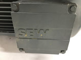 Sew Eurodrive R37MV100L8/TH 900/23 Rpm Gear Motor 39.17:1 Ratio 277/480 V