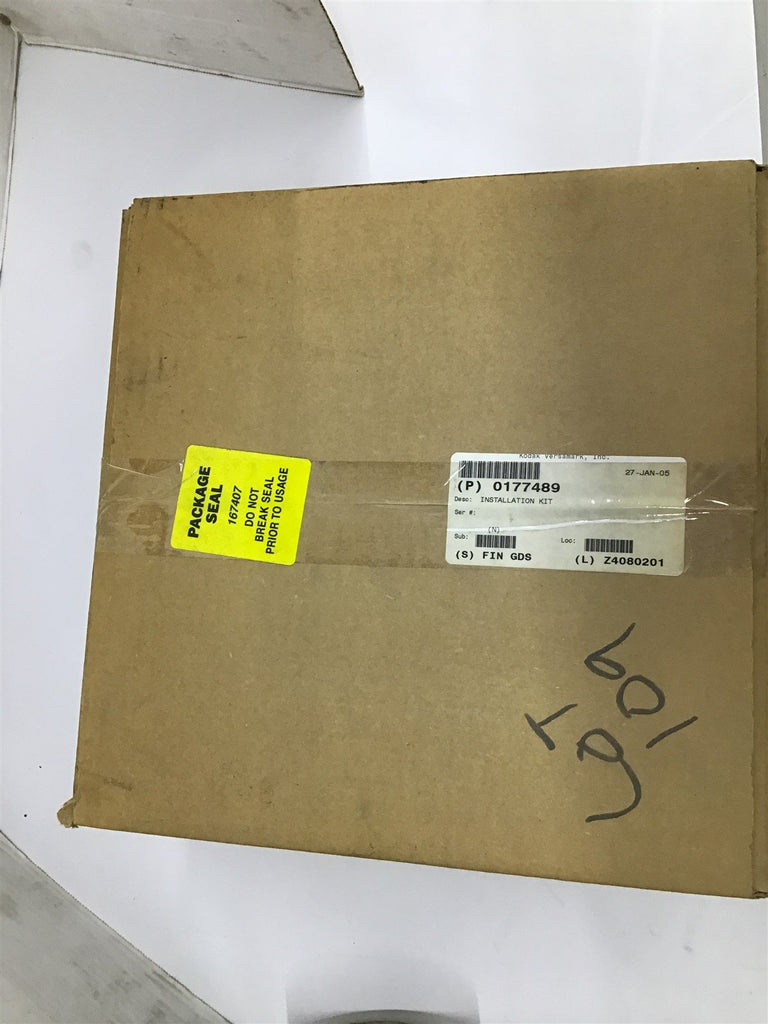 Kodak Versamark Installation Kit 0177489