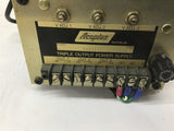 Acopian 51515T9A Fuse 2A Triple Power Supply
