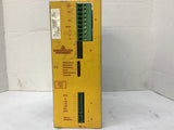 Baumuller Nurnberg BUG 3-35-30-B-010 Servo Power Supply 3 AC 220 V 50/60 HZ 35 A