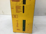 Baumuller Nurnberg BUG 3-35-30-B-010 Servo Power Supply 3 AC 220 V 50/60 HZ 35 A