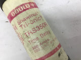 Gould Shawmut TRS350R Tri-Onic Time Delay Fuse 350 Amp 600 Vac