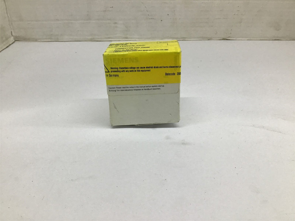 Turck M6780101 Connector