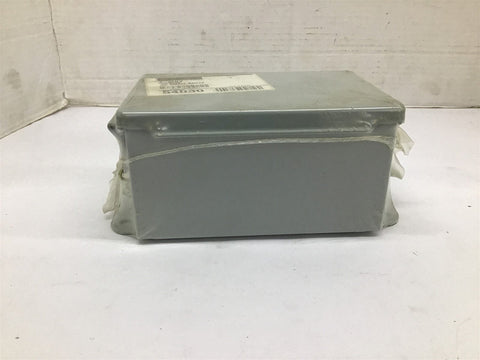 Hoffman A-604LP Metal Junction Enclosure