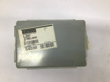 Hoffman A-604LP Metal Junction Enclosure