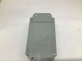 Hoffman A-604LP Metal Junction Enclosure