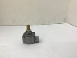 Mead Qevib Valve 7/16" In/Out Ports