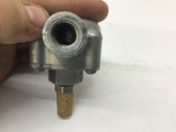 Mead Qevib Valve 7/16" In/Out Ports
