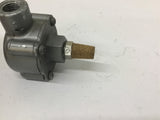 Mead Qevib Valve 7/16" In/Out Ports