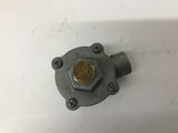 Mead Qevib Valve 7/16" In/Out Ports