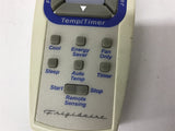 Frigidaire Temp/Timer Aire Conditioner Remote