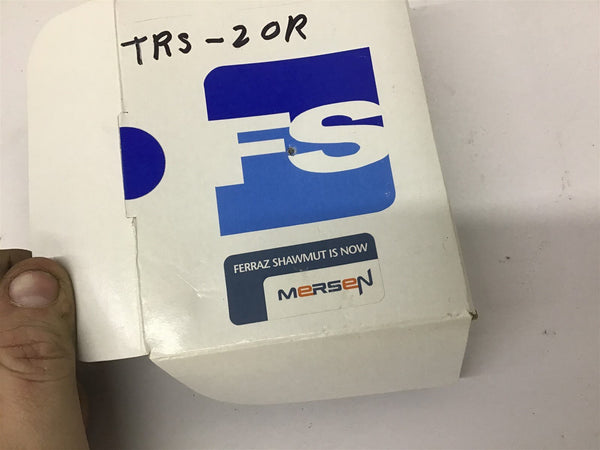 Ferraz Trs20r 600vac 20a Nsnp Ccw | Meses Sin Interés - Foto 10