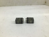 Tyco Electronics Potter & Brumfield K10P-11D15-24 Relay Lot Of 2